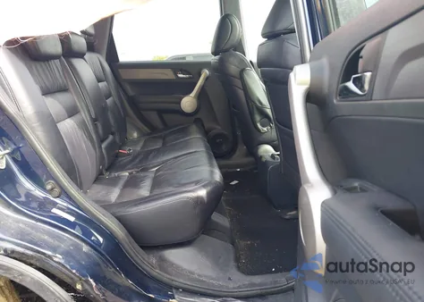 2007 Honda Cr-V Ex-L from USA, damaged, VIN 5J6RE48757L016800